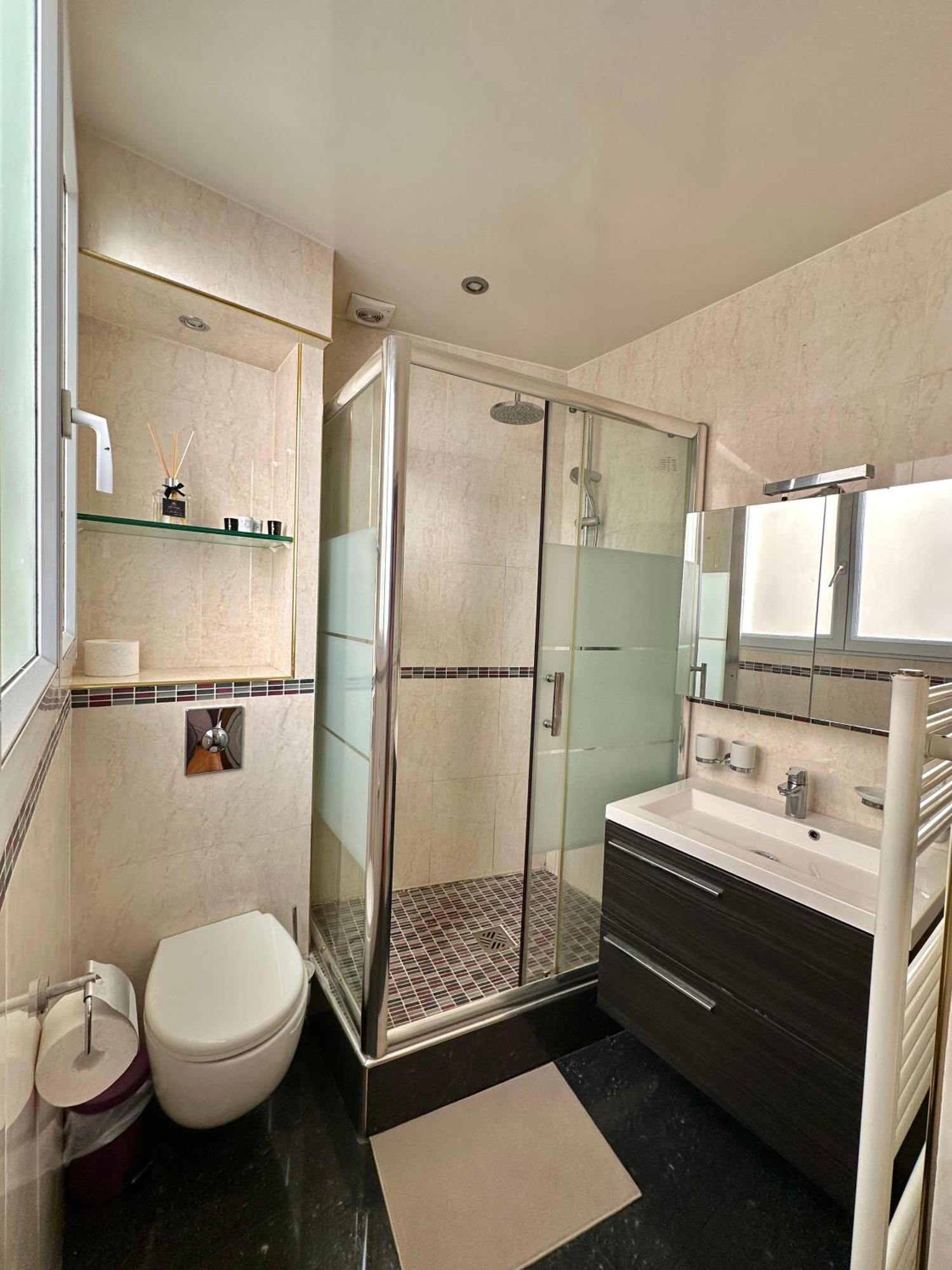 Magnifique 3 3 Salles De Bains Paris