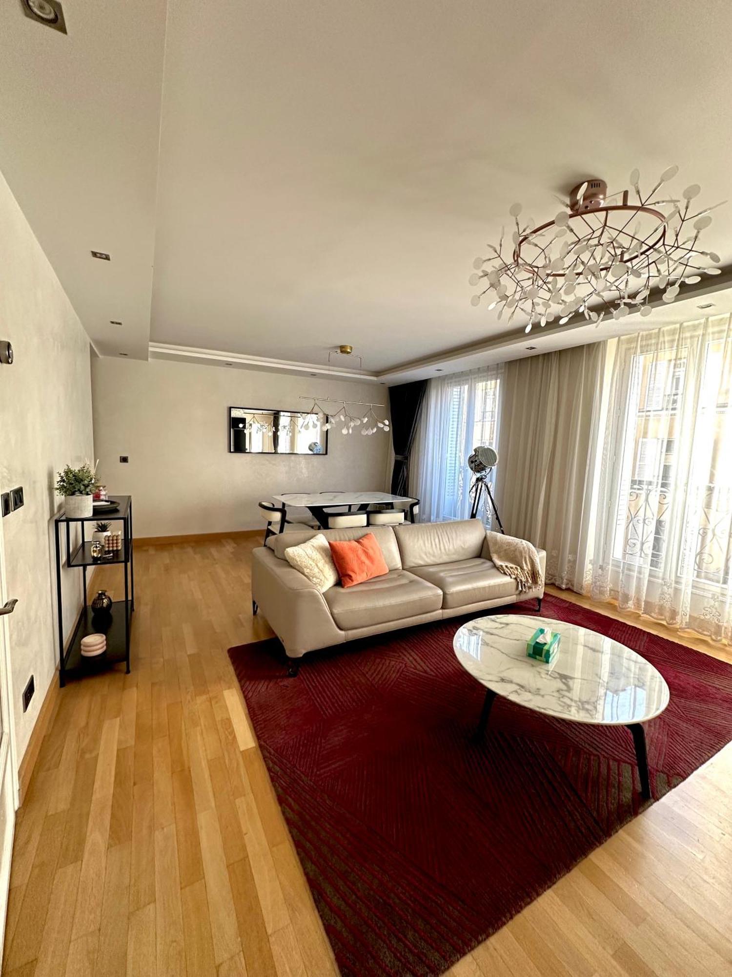 Apartment Magnifique 3 3 Salles De Bains Paris